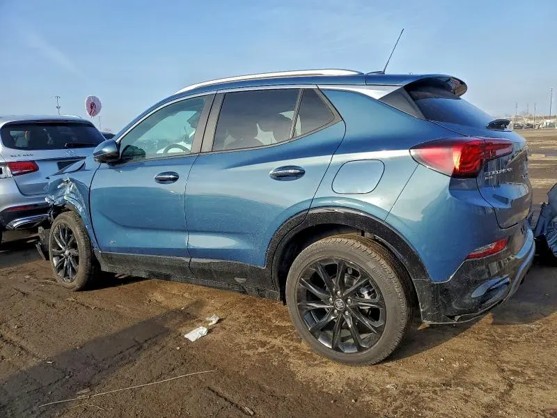 2025 BUICK ENCORE GX SPORT TOURING  