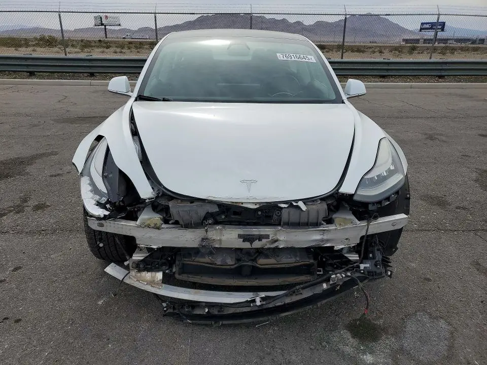2019 TESLA MODEL 3   