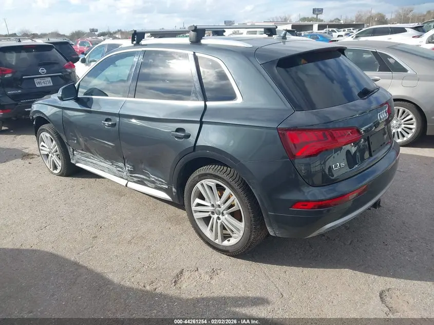 2019 AUDI Q5 45 PREMIUM