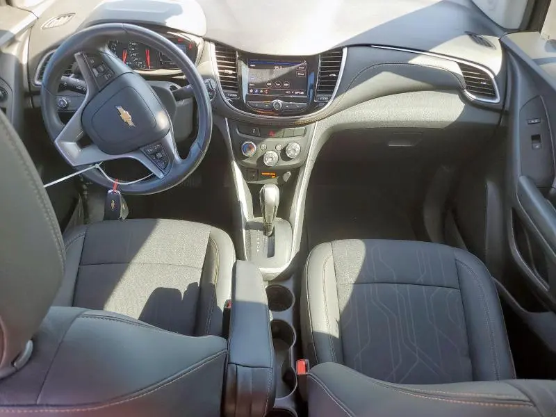 2022 CHEVROLET TRAX 1LT  