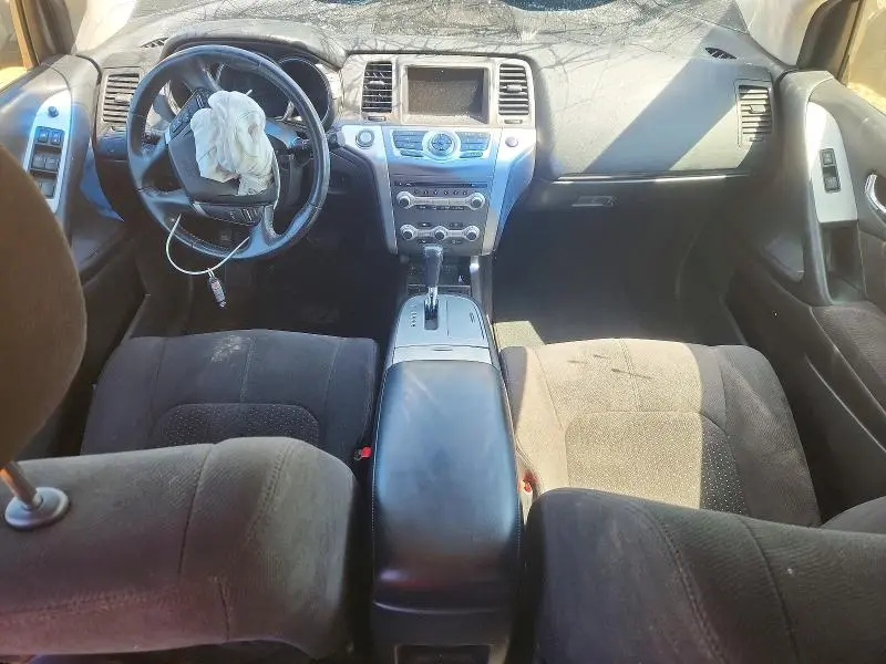 2014 NISSAN MURANO SV  
