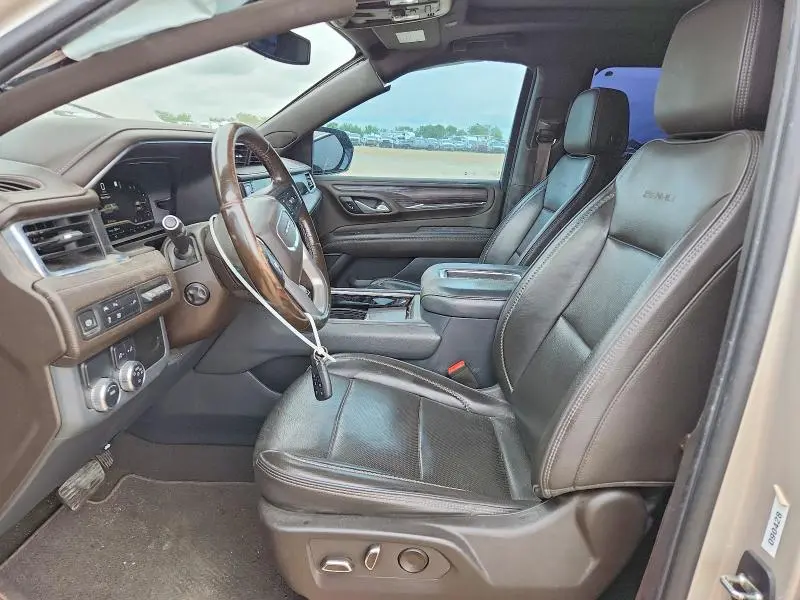 2022 GMC YUKON XL DENALI  