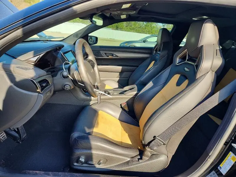 2016 CADILLAC ATS-V   