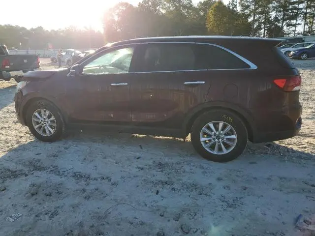 2019 KIA SORENTO LX  