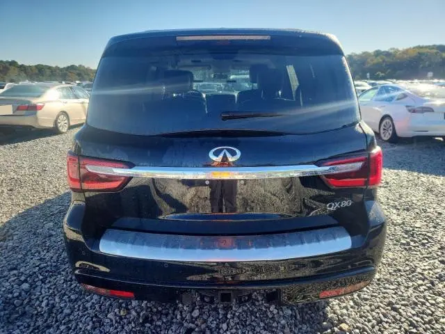 2021 INFINITI QX80 LUXE  