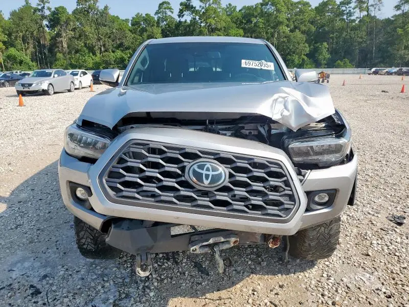 2021 TOYOTA TACOMA DOUBLE CAB  