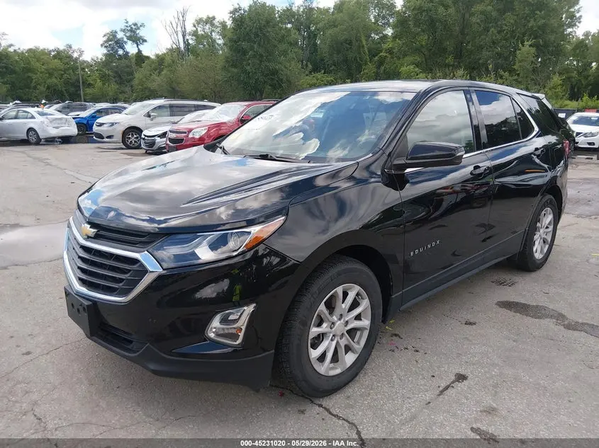 2019 CHEVROLET EQUINOX LT