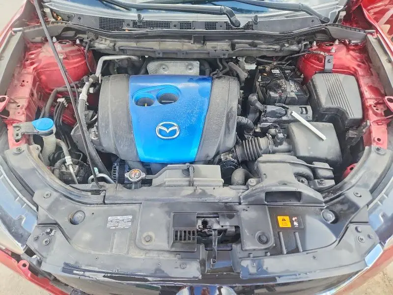 2013 MAZDA CX-5 TOURING  
