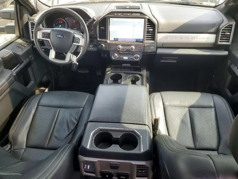 2022 FORD F250 SUPER DUTY  