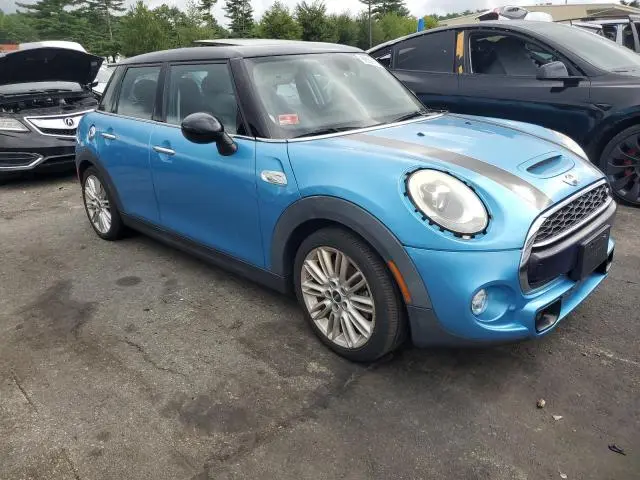 2015 MINI COOPER S