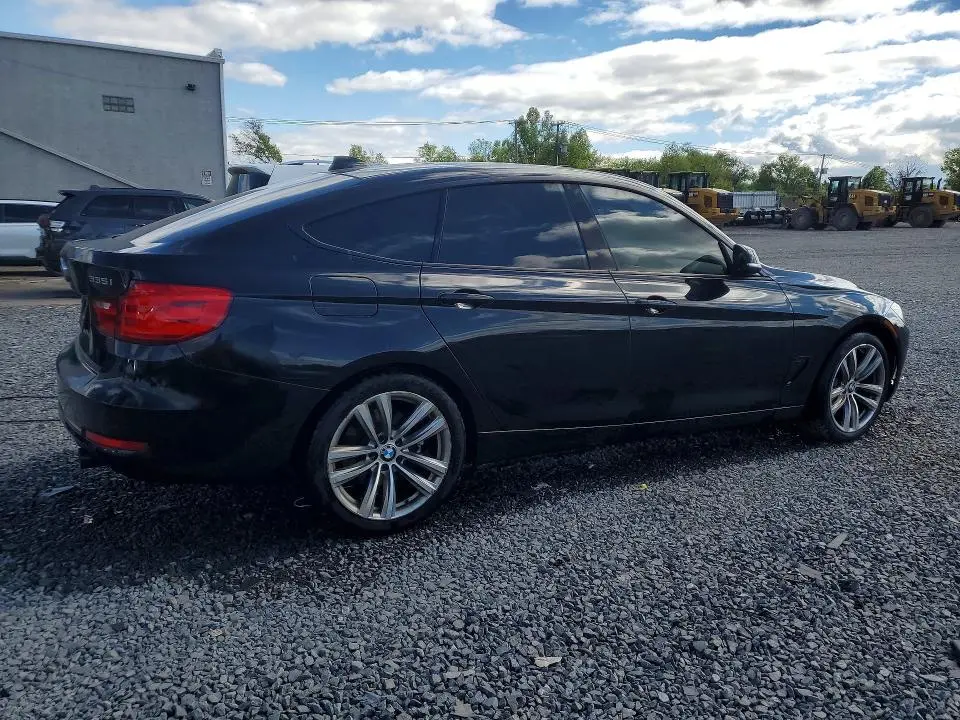 2015 BMW 335 XIGT  