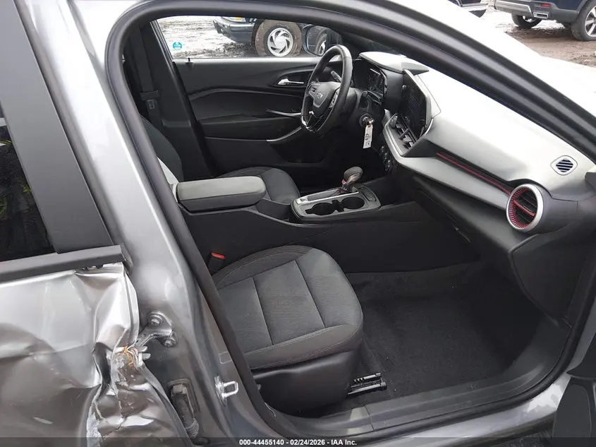 2024 CHEVROLET TRAX FWD 1RS