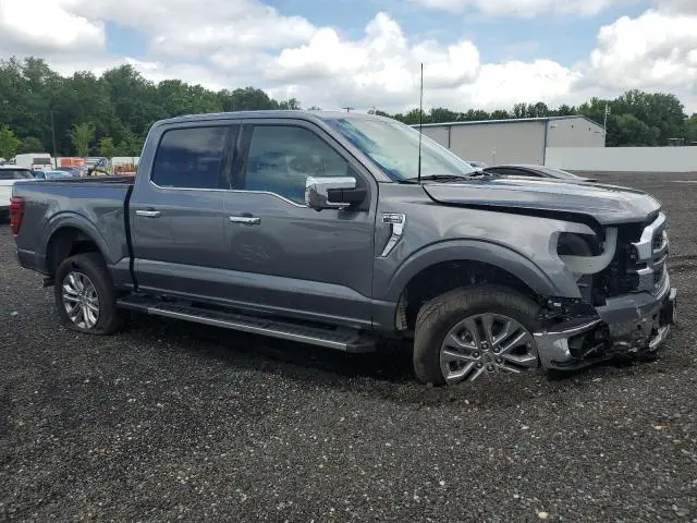 2025 FORD F150 LARIAT  