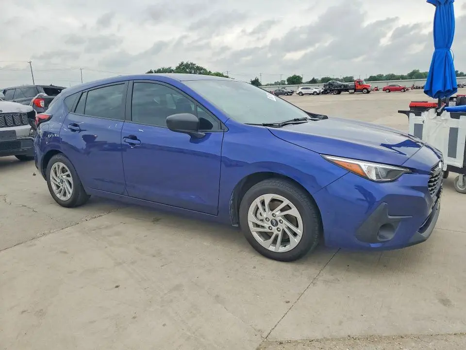 2024 SUBARU IMPREZA   