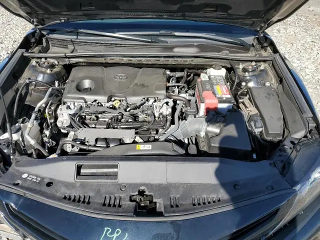 2023 TOYOTA CAMRY SE NIGHT SHADE  