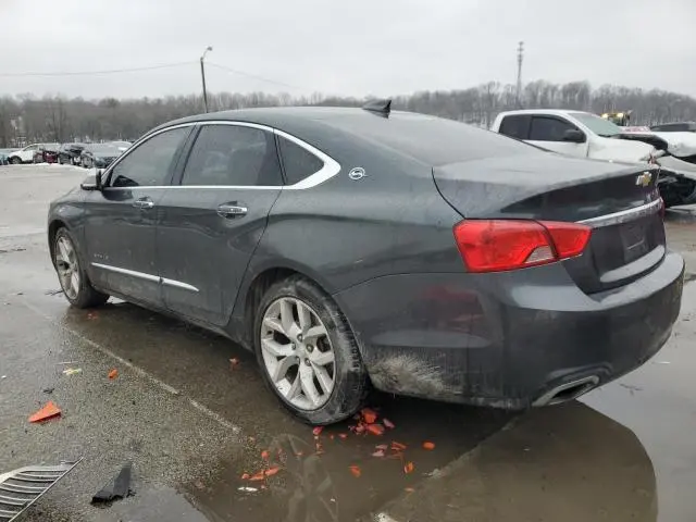 2018 CHEVROLET IMPALA PREMIER