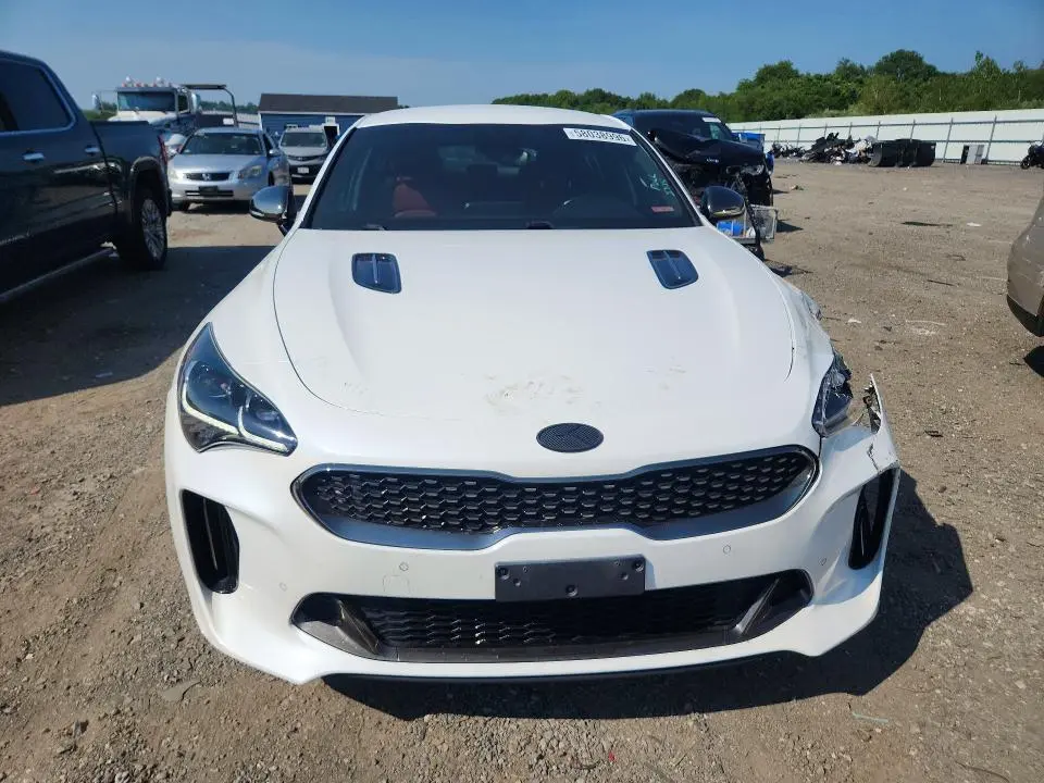 2020 KIA STINGER GT  