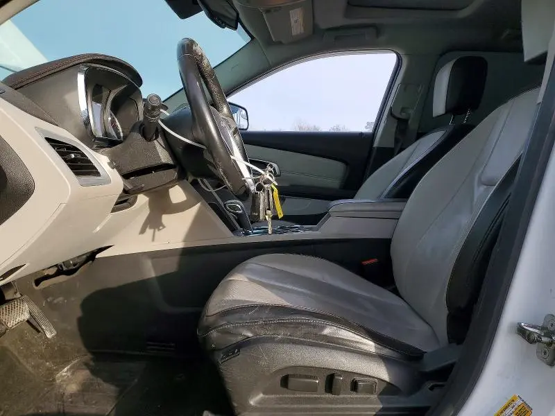 2012 GMC TERRAIN SLT  