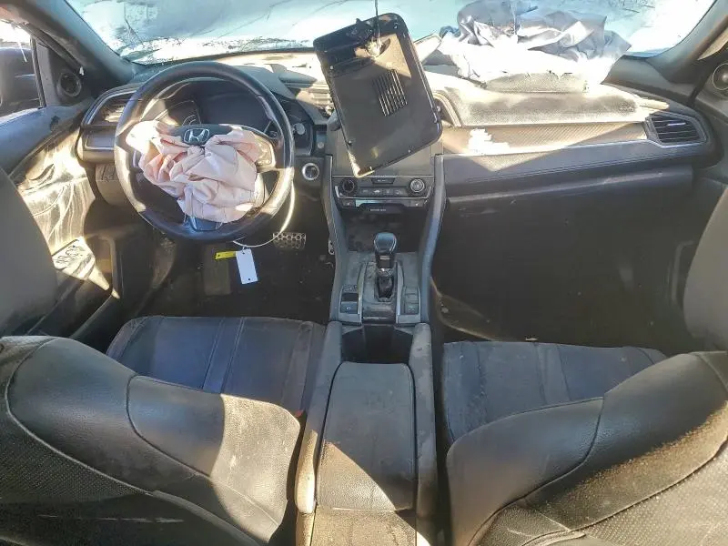 2017 HONDA CIVIC SPORT TOURING  