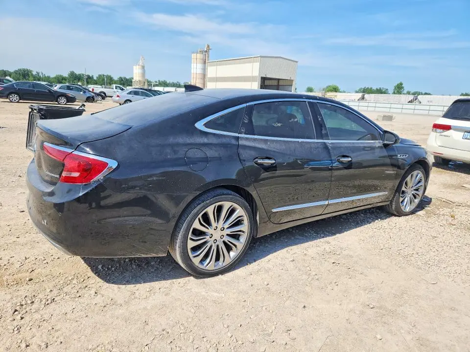 2017 BUICK LACROSSE ESSENCE  
