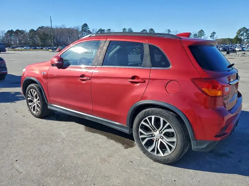 2018 MITSUBISHI OUTLANDER SPORT SEL  
