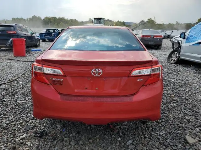 2013 TOYOTA CAMRY L  