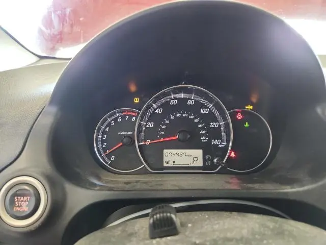 2017 MITSUBISHI MIRAGE SE  