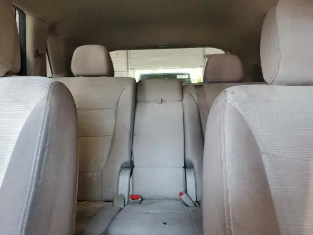 2015 KIA SORENTO LX  
