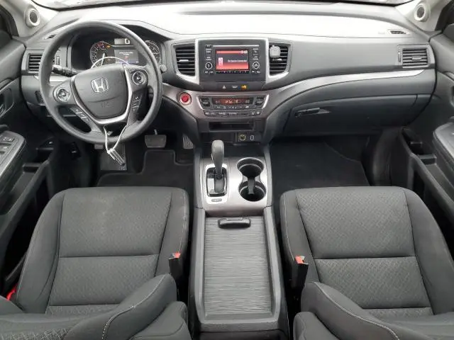 2019 HONDA RIDGELINE SPORT  