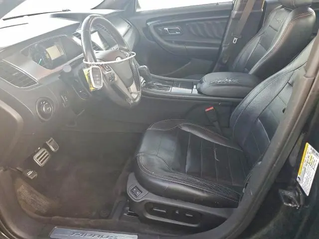 2015 FORD TAURUS SHO  