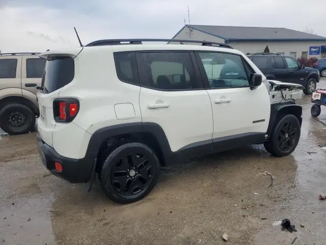 2018 JEEP RENEGADE SPORT  