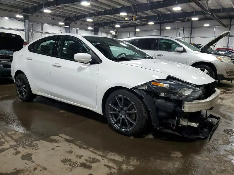2015 DODGE DART SXT  
