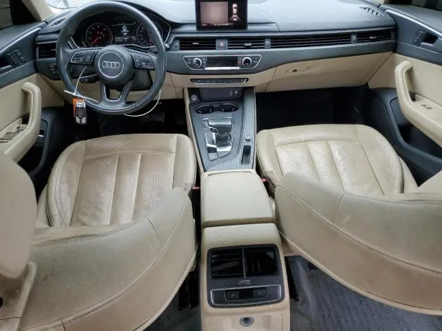 2017 AUDI A4 ULTRA PREMIUM  