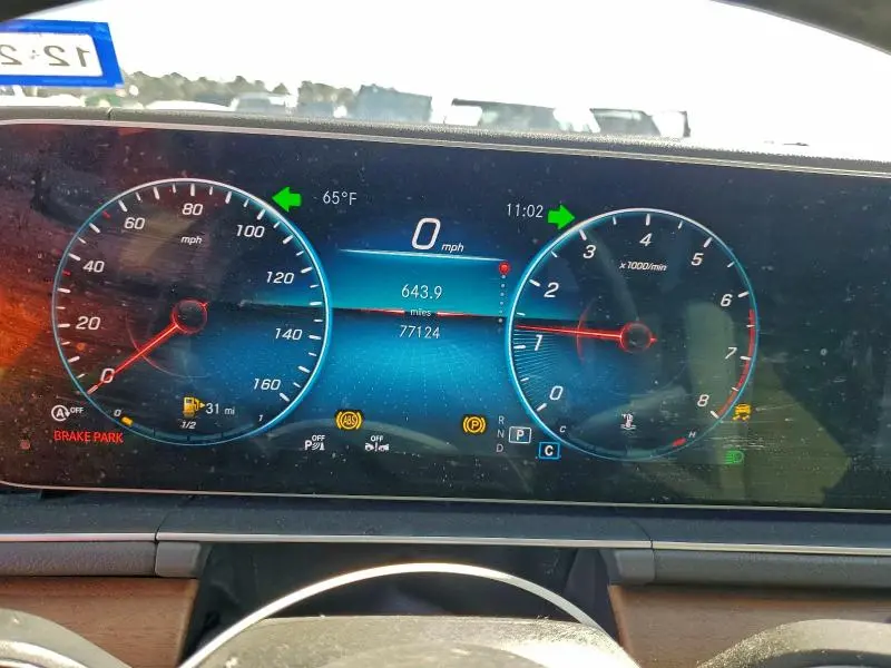 2020 MERCEDES-BENZ GLE 350  