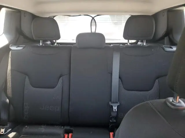 2017 JEEP RENEGADE SPORT  