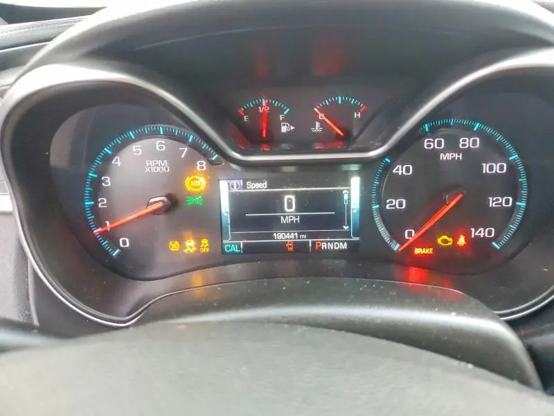 2019 CHEVROLET IMPALA PREMIER  