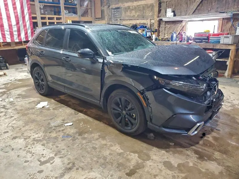 2026 HONDA CR-V SPORT TOURING  