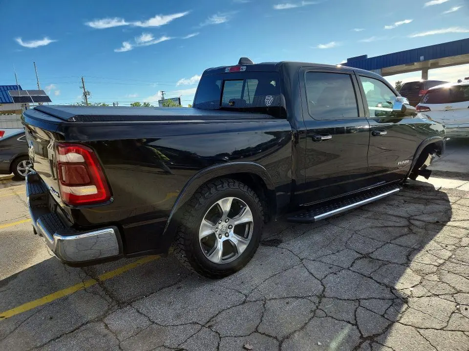 2019 RAM 1500 LARAMIE  