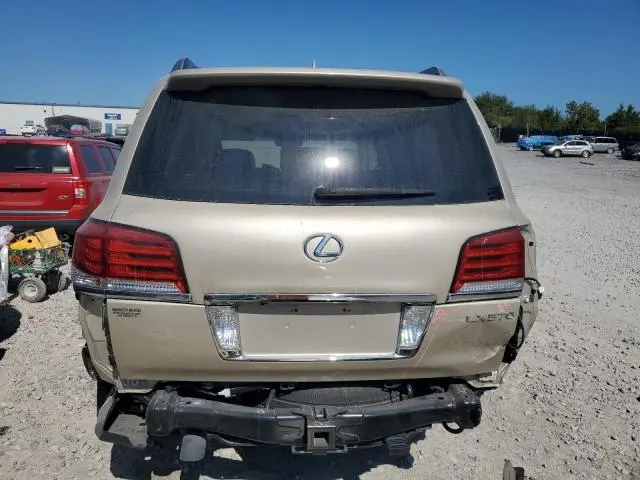 2013 LEXUS LX 570