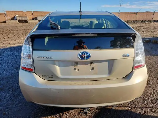 2011 TOYOTA PRIUS   