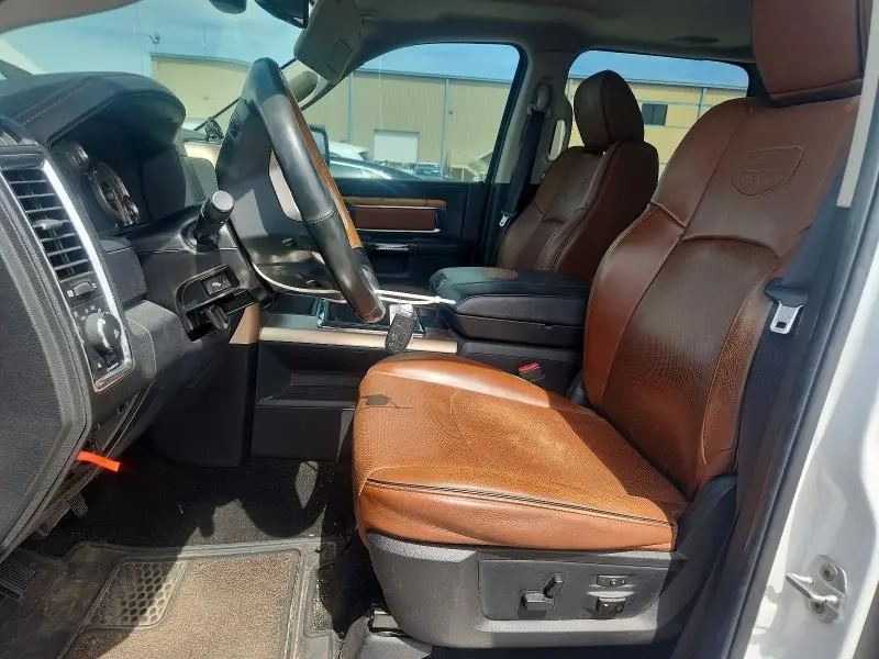 2014 RAM 1500 LONGHORN  