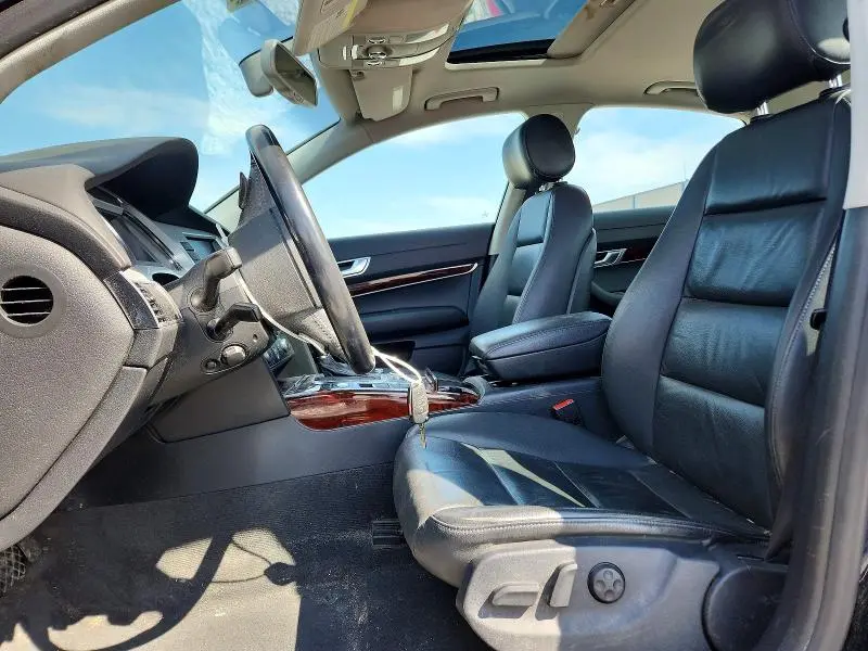 2011 AUDI A6 PRESTIGE  