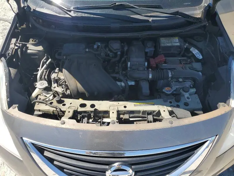 2014 NISSAN VERSA 1.6 S  