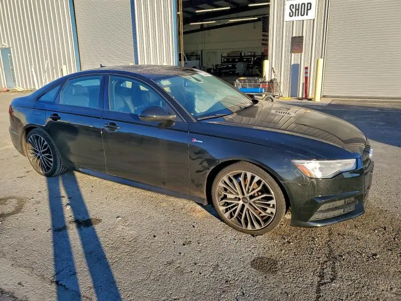 2018 AUDI A6 PREMIUM  