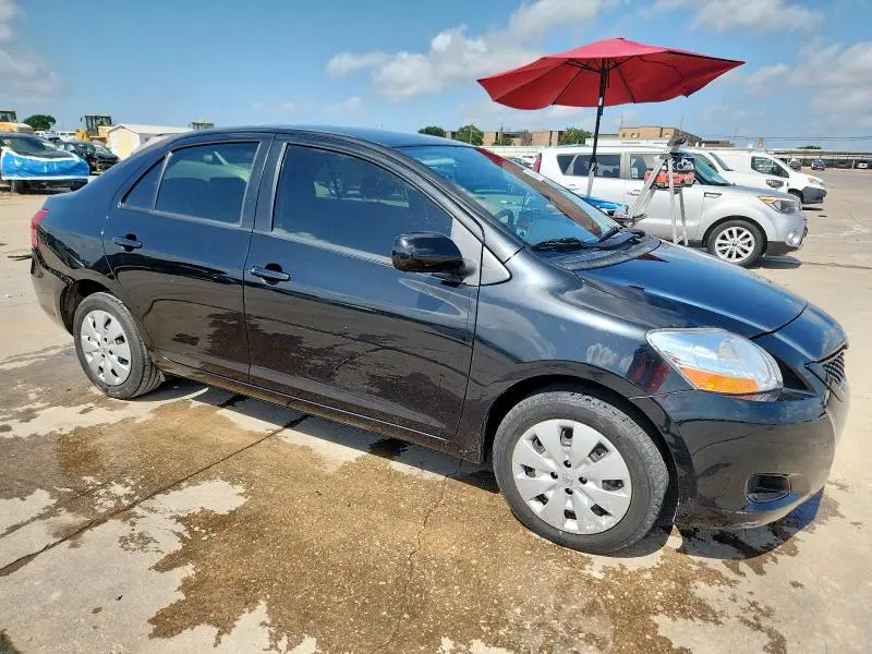 2010 TOYOTA YARIS   