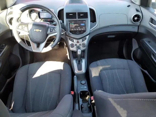 2013 CHEVROLET SONIC LT  