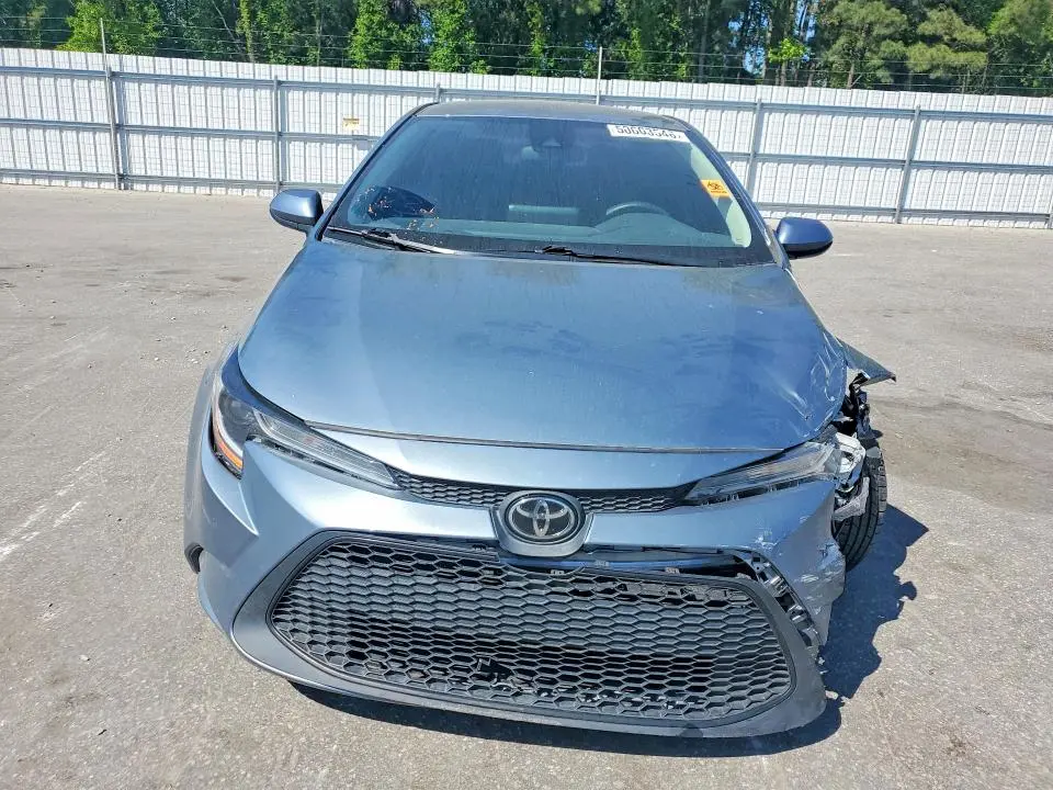 2022 TOYOTA COROLLA   