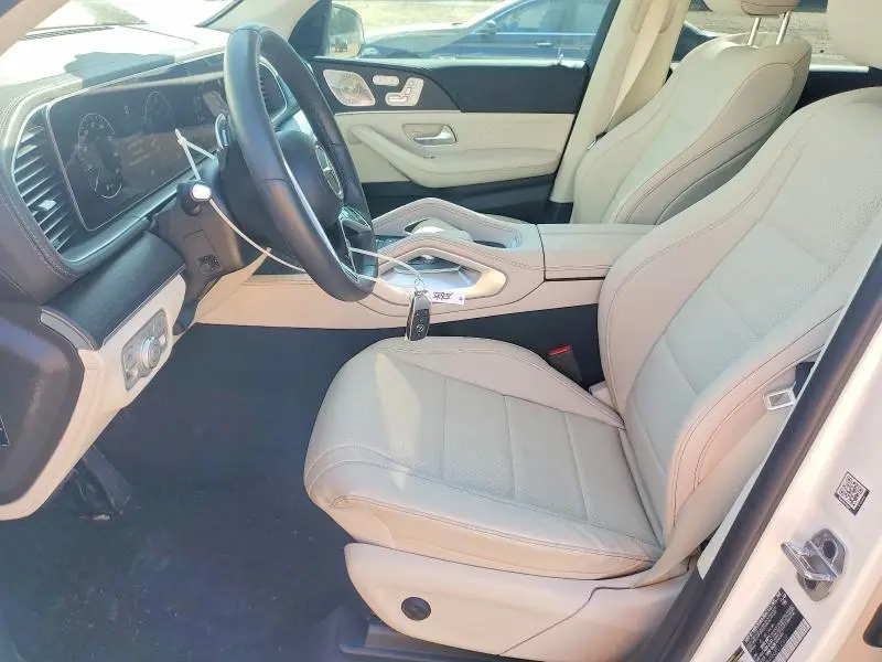 2024 MERCEDES-BENZ GLE 350 4MATIC  