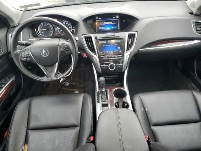 2015 ACURA TLX   