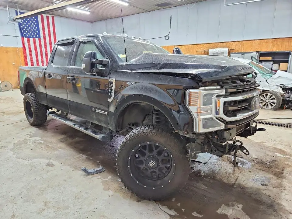 2022 FORD F350 SUPER DUTY  